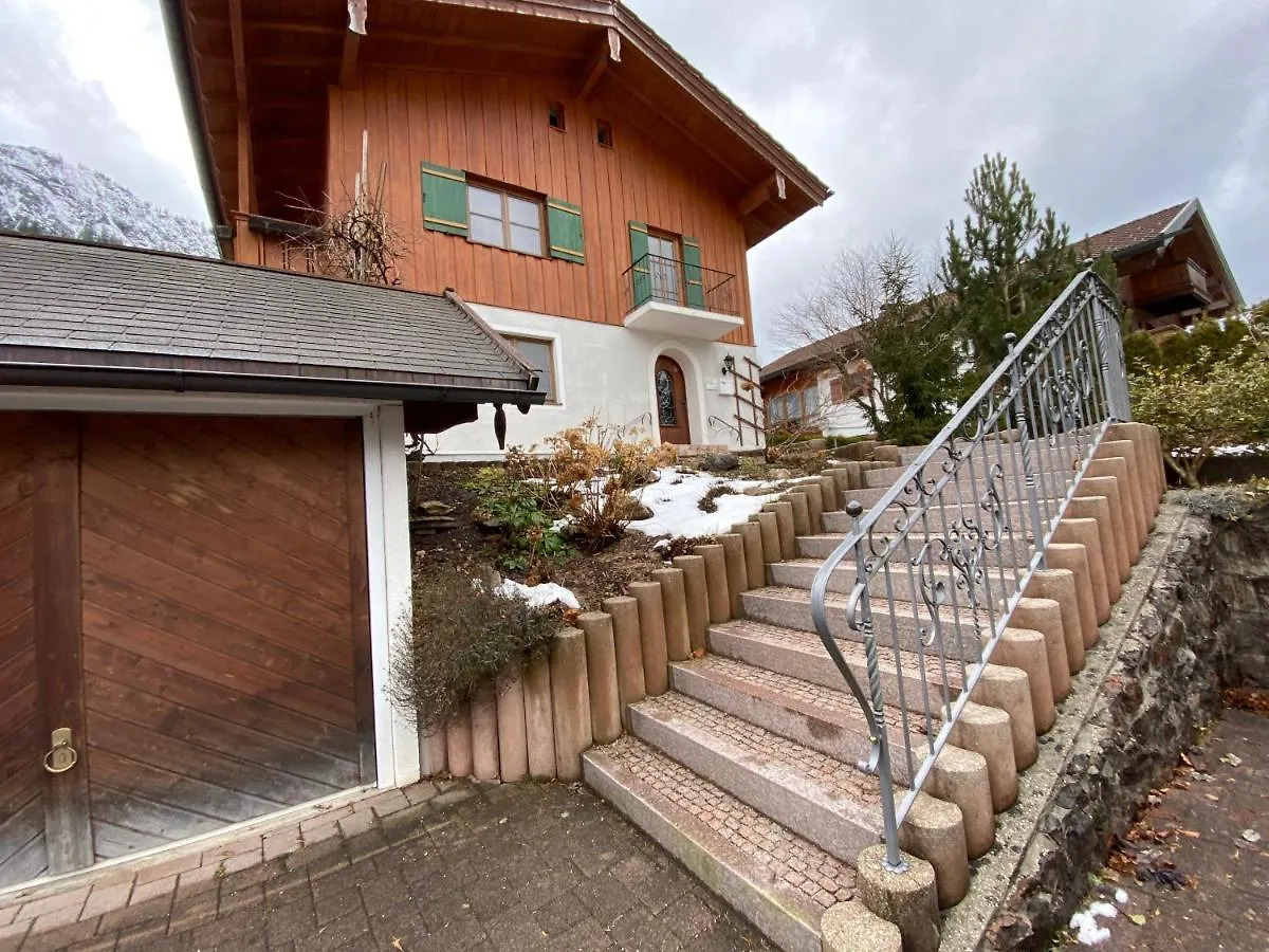 Ferienhaus Villa Haus Alpenoase Schönau am Königssee