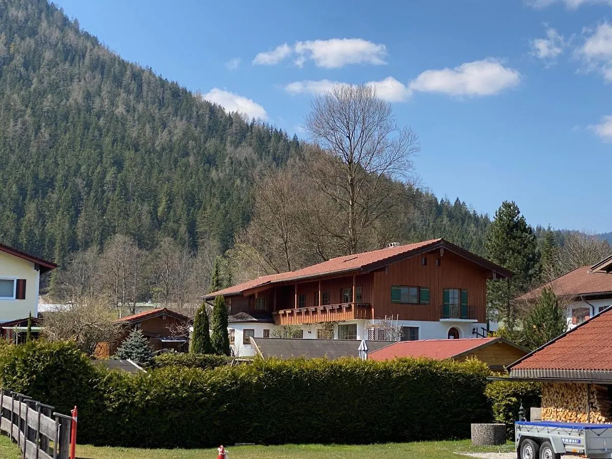 Villa Haus Alpenoase Schönau am Königssee Ferienhaus