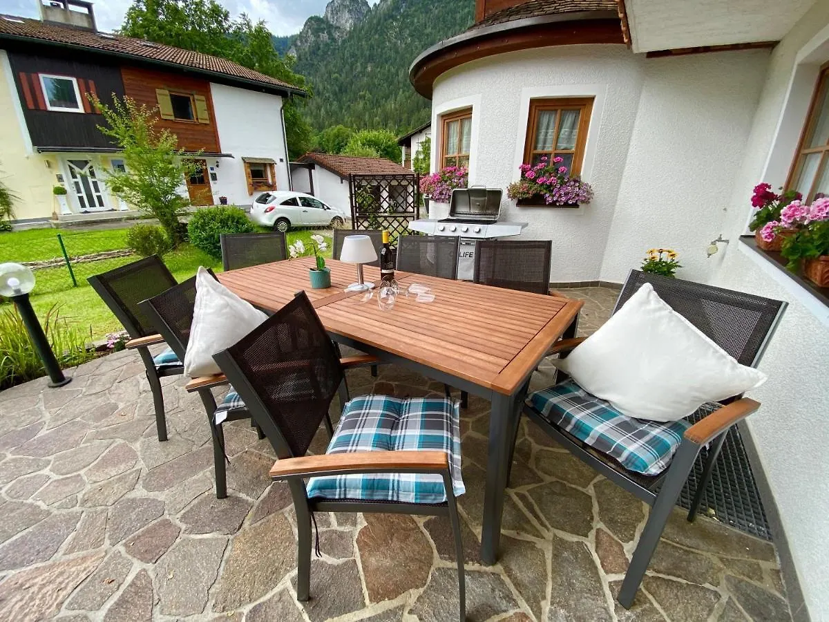 Villa Haus Alpenoase Schönau am Königssee Ferienhaus